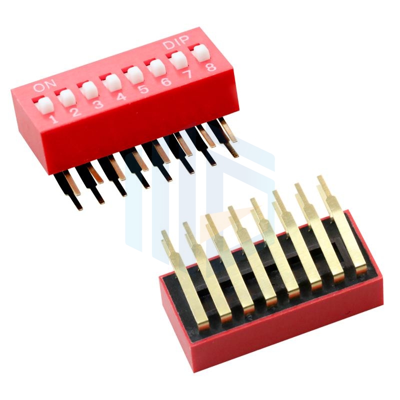 直插形撥碼開(kāi)關(guān)