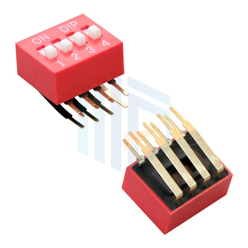 直插形撥碼開(kāi)關(guān)